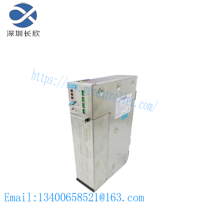 SIEMENS 6DL3 100-8AC FUSE MODULE