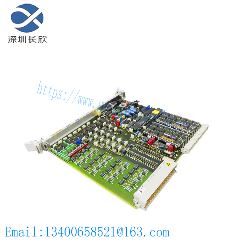 SIEMENS 6DP1 900-8AA TELEPERM XP SYS900 MELDEBAUGRUPPE