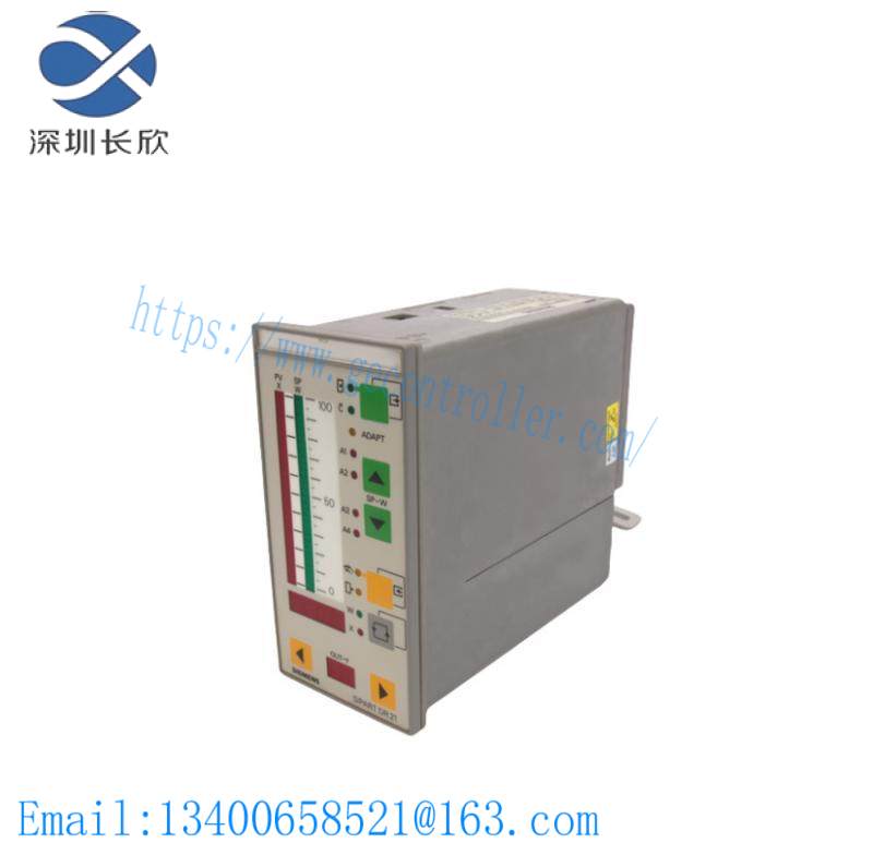 SIEMENS 6DR2104-5 Sipart DR21 Process Controller