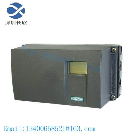 6DR5210-0EN00-0AA0  Siemens Positioner