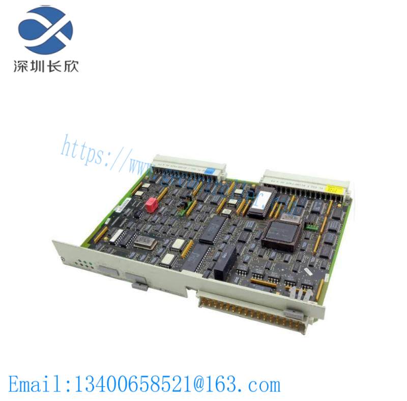 SIEMENS 6DS1220-8AA N8-H Local Bus Interface