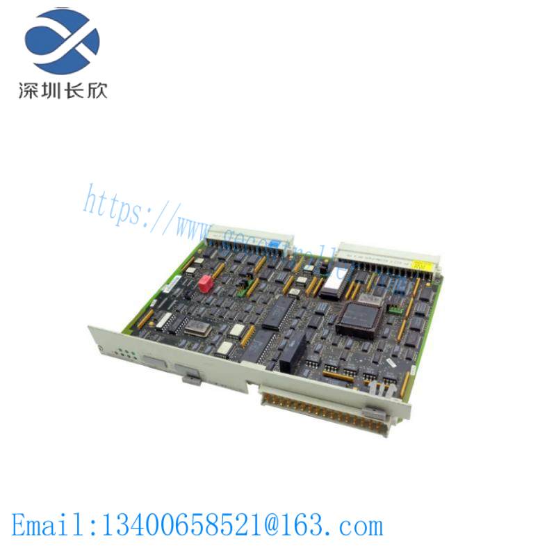 SIEMENS 6DS1223-8AA N-AS Local Bus Interface Module
