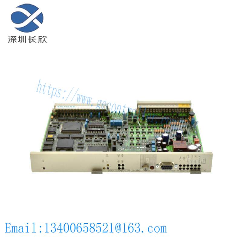 SIEMENS 6DS1412-8RR K-Loop Controller