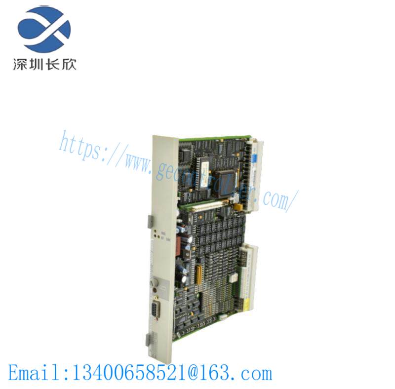 SIEMENS 6DS1719-8RR Binary Extension Module