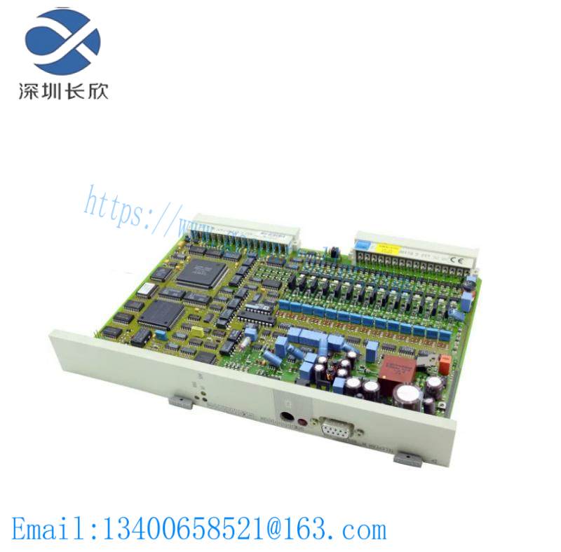 SIEMENS 6DS1722-8RR Analog Module