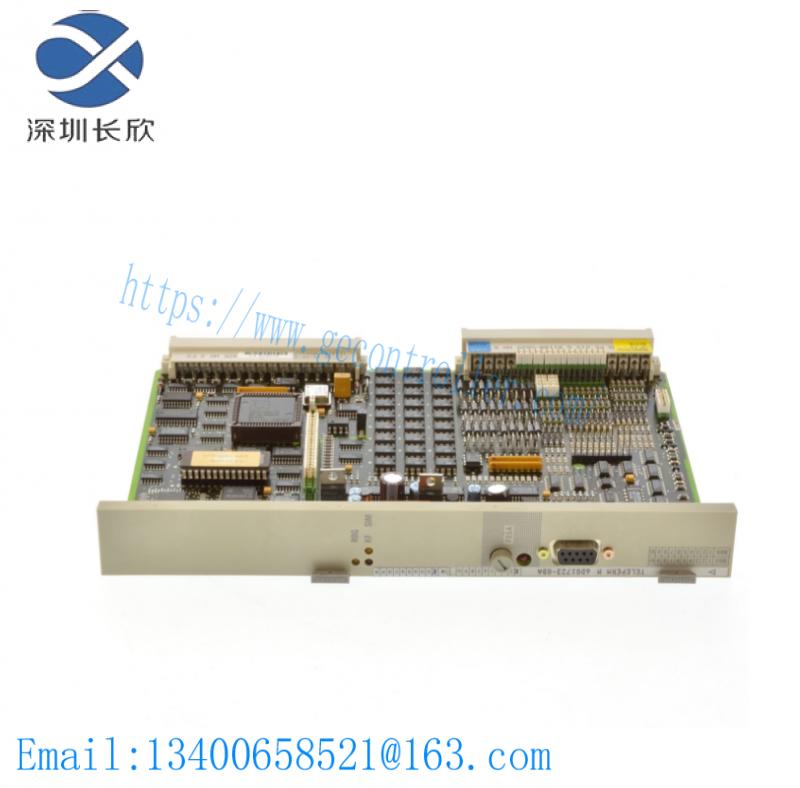 SIEMENS 6DS1723-8BA Analog Module