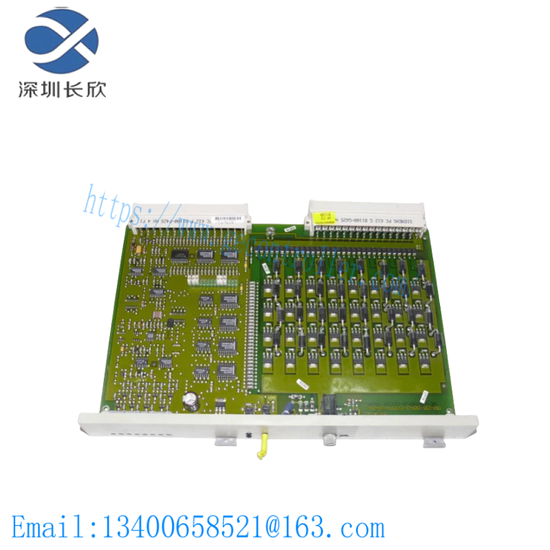 SIEMENS 6DS1 603-8RR Teleperm M