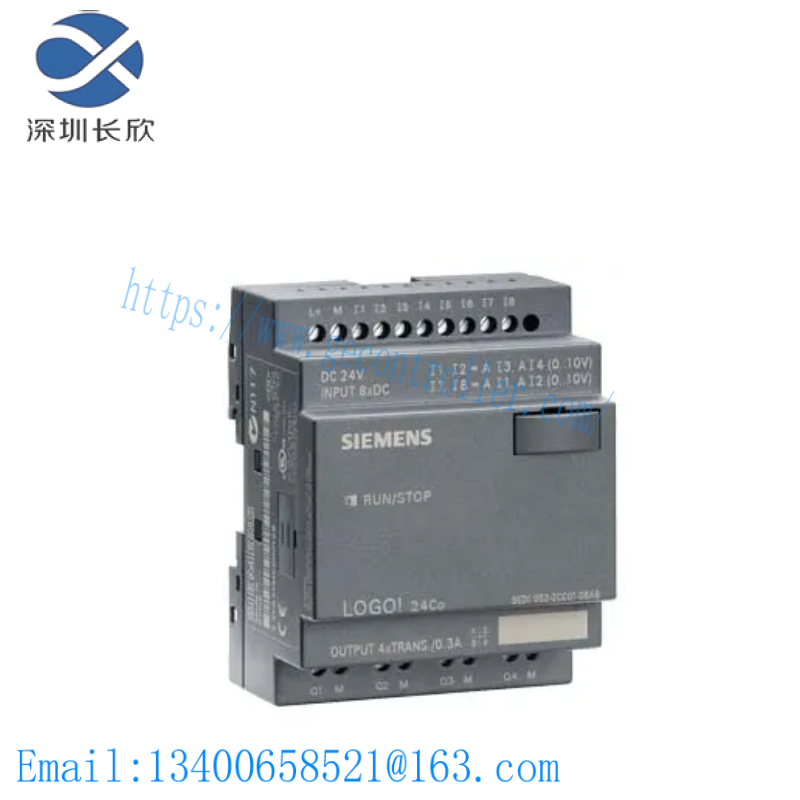 SIEMENS 6ED1052-2CC01-0BA6 logic module