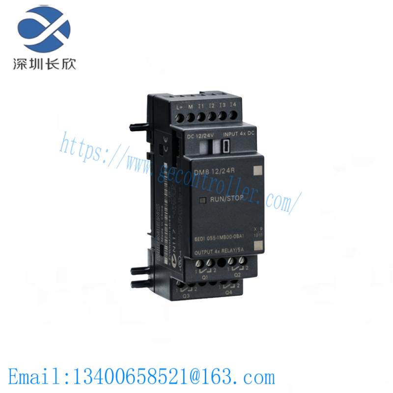 SIEMENS 6ED1055-1MB00-0BA1 Expansion Module