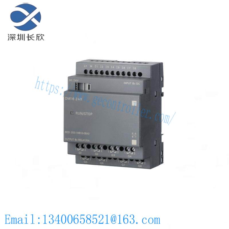 SIEMENS 6ED1055-1NB10-0BA0 6 Expansion Module