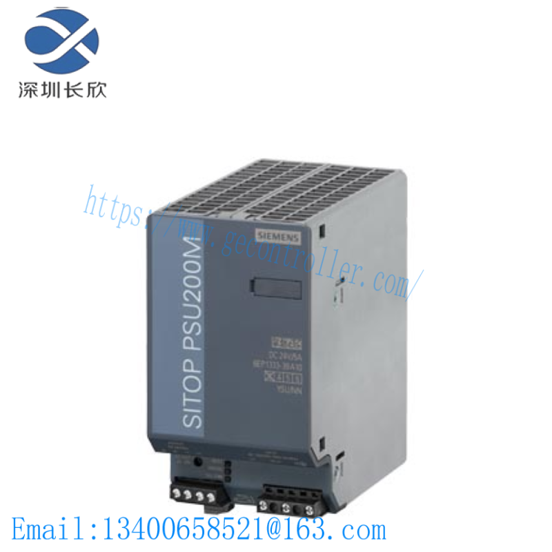 SIEMENS 6EP1333-3BA10 power supply input