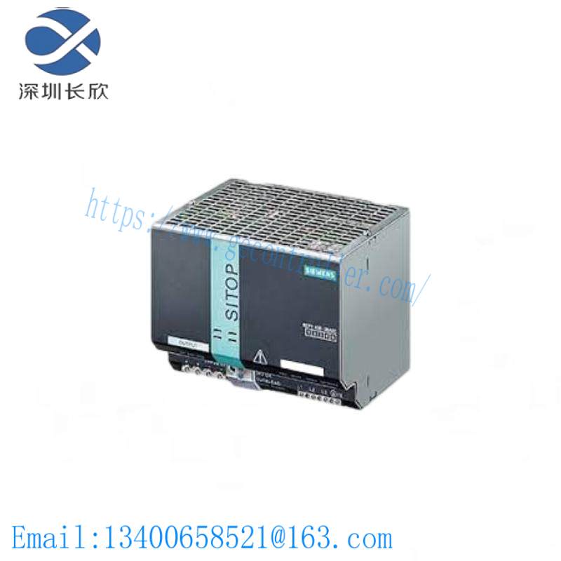SIEMENS 6EP1436-3BA00 Stabilized power supply inpu