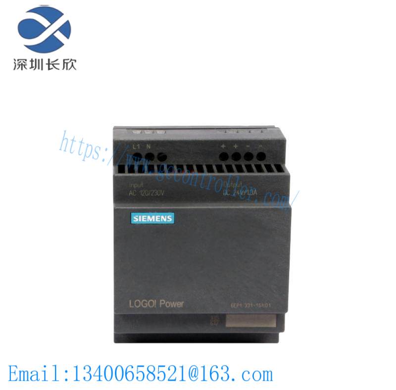SIEMENS 6EP1 331-1SH01 Power Supply