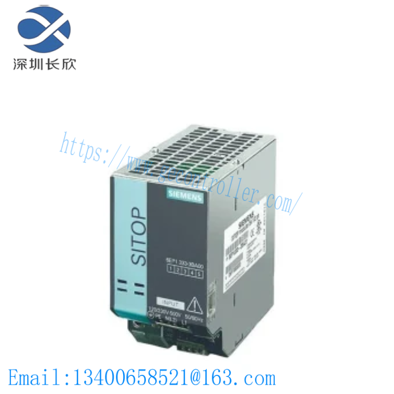 SIEMENS 6EP1 333-2BA01 power supply
