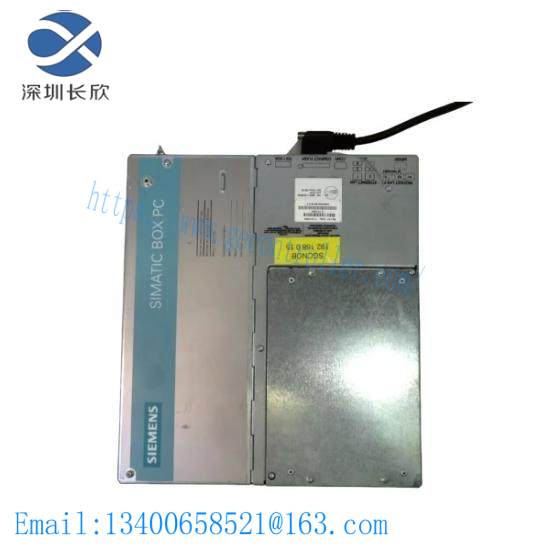 6EQ2020-0AB12-5XX0  Siemens Simatic Box 627 (AC) IEM