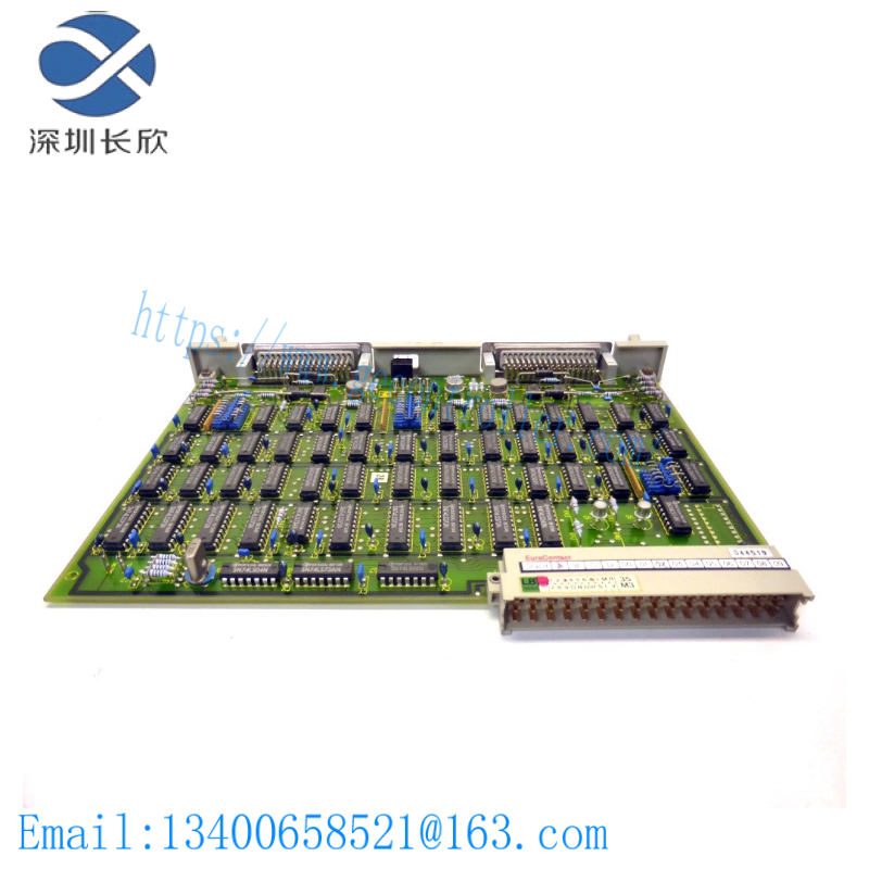 SIEMENS 6ES5000-1AA31 Counter Module