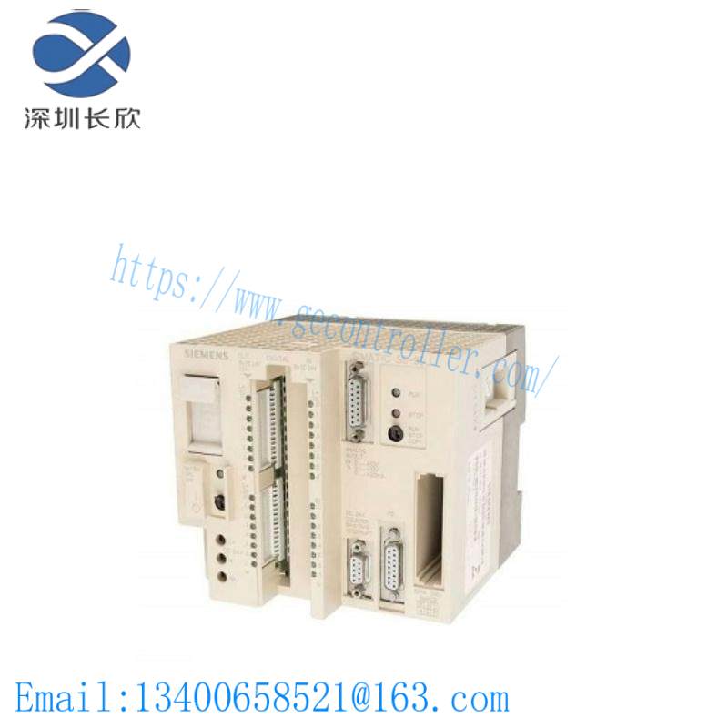 SIEMENS 6ES5095-8MA03 Central Unit