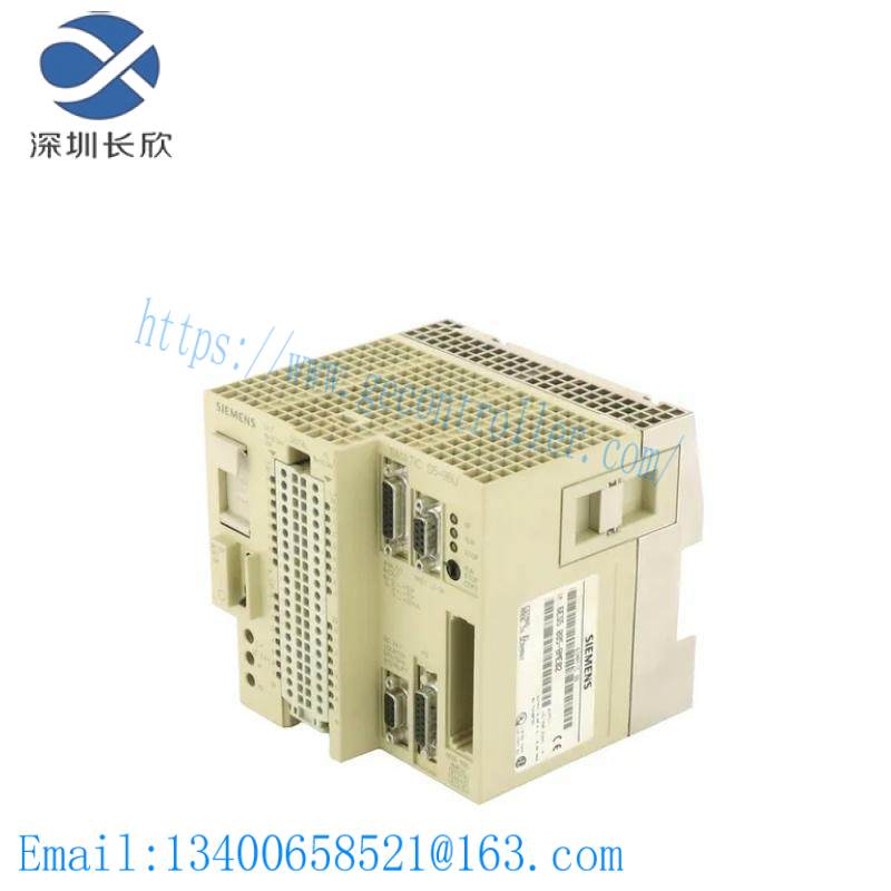 SIEMENS 6ES5095-8ME02 Central Unit