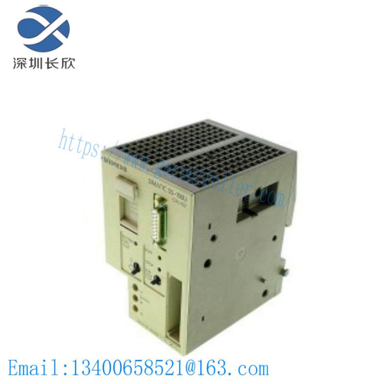 SIEMENS 6ES5102-8MA01 CPU102 Central Processor