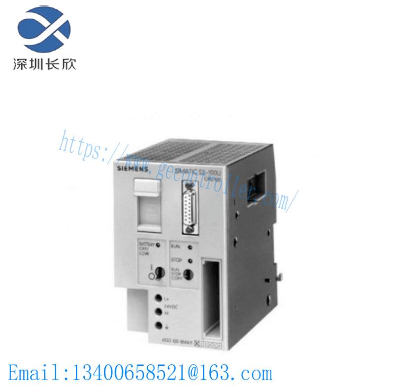 SIEMENS 6ES5102-8MA02 CPU102 Central Processor