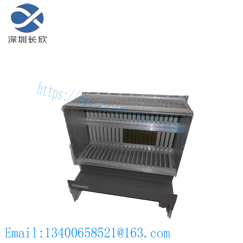 SIEMENS 6ES5135-3KA12 Rack without Power Supply