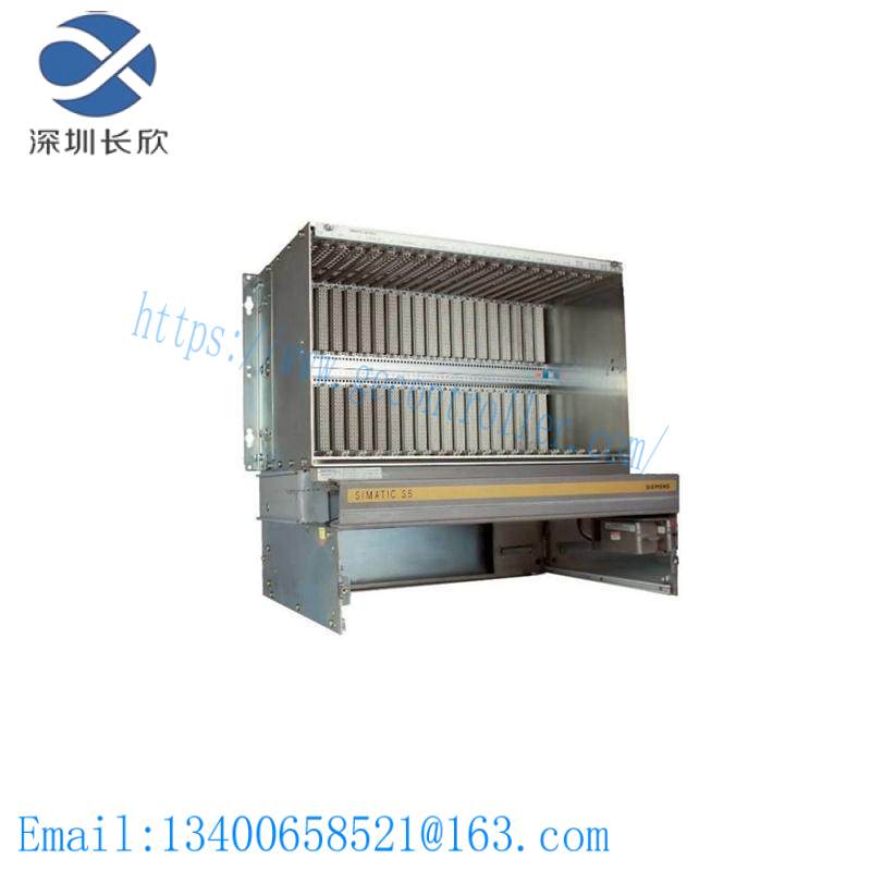 SIEMENS 6ES5150-3SB61 Rack without power supply