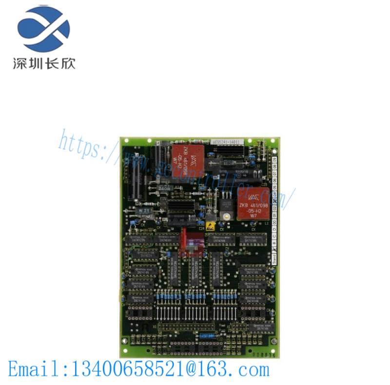 SIEMENS 6ES5241-1AD11 IP241 Daughter Module