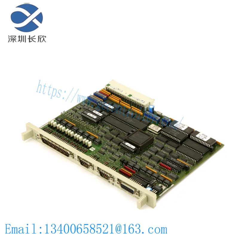 SIEMENS 6ES5242-1AA32 IP242 Counter Module