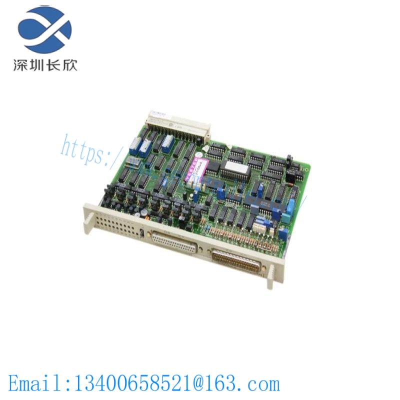 SIEMENS 6ES5244-3AA13 CONTROL MODULE