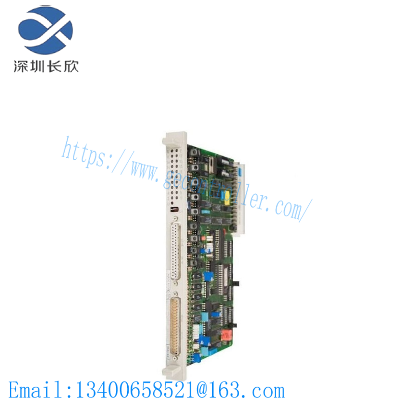 SIEMENS 6ES5244-3AA21 Temperature Control Module