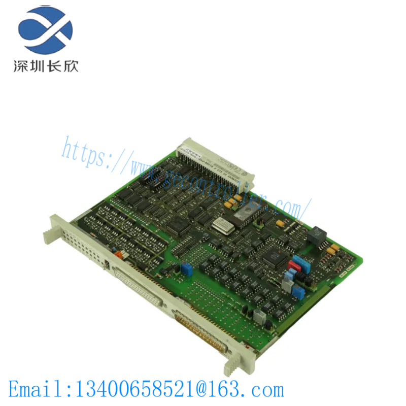 SIEMENS 6ES5244-3AB31 Temperature-control module