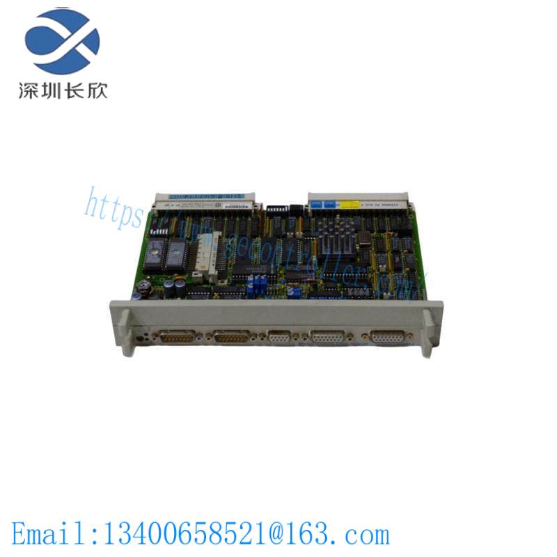 SIEMENS 6ES5246-4UB21 Positioning Module