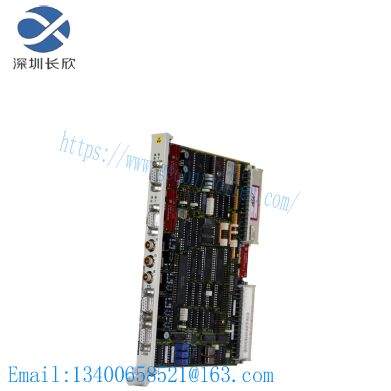 SIEMENS 6ES5255-3AC11 Display Module