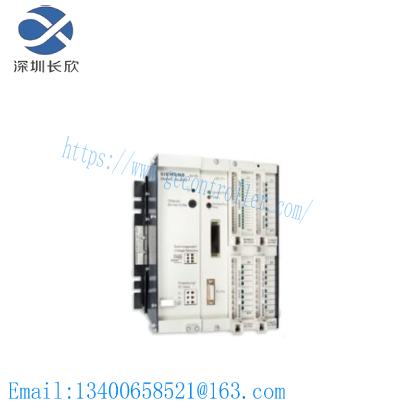 SIEMENS 6ES5262-8MB11 Control Module