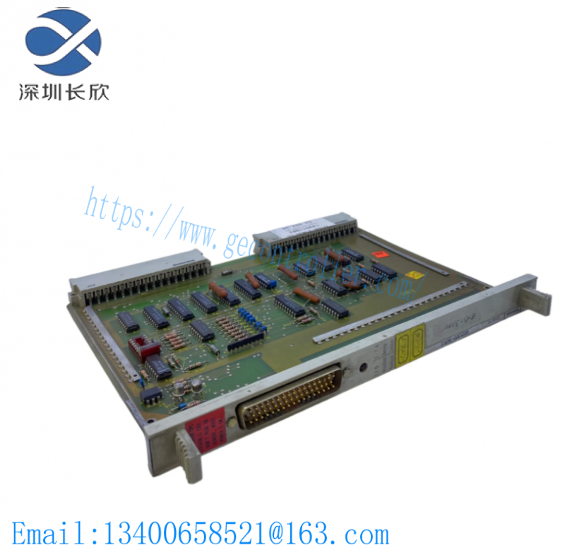 SIEMENS 6ES5300-3AB11 I/O Module
