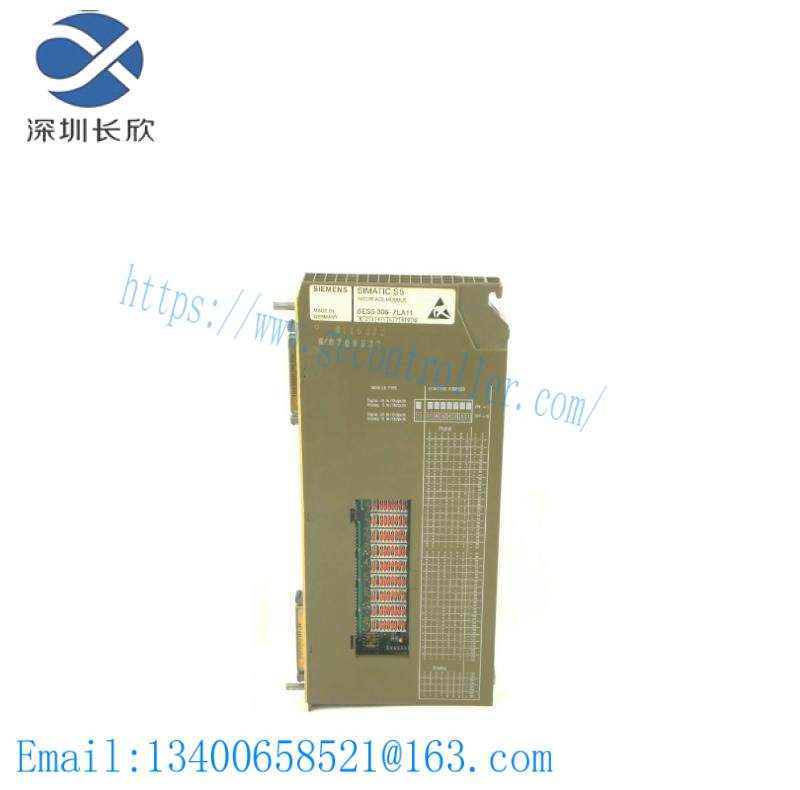 SIEMENS 6ES5306-7LA11 IM306 Interface Module