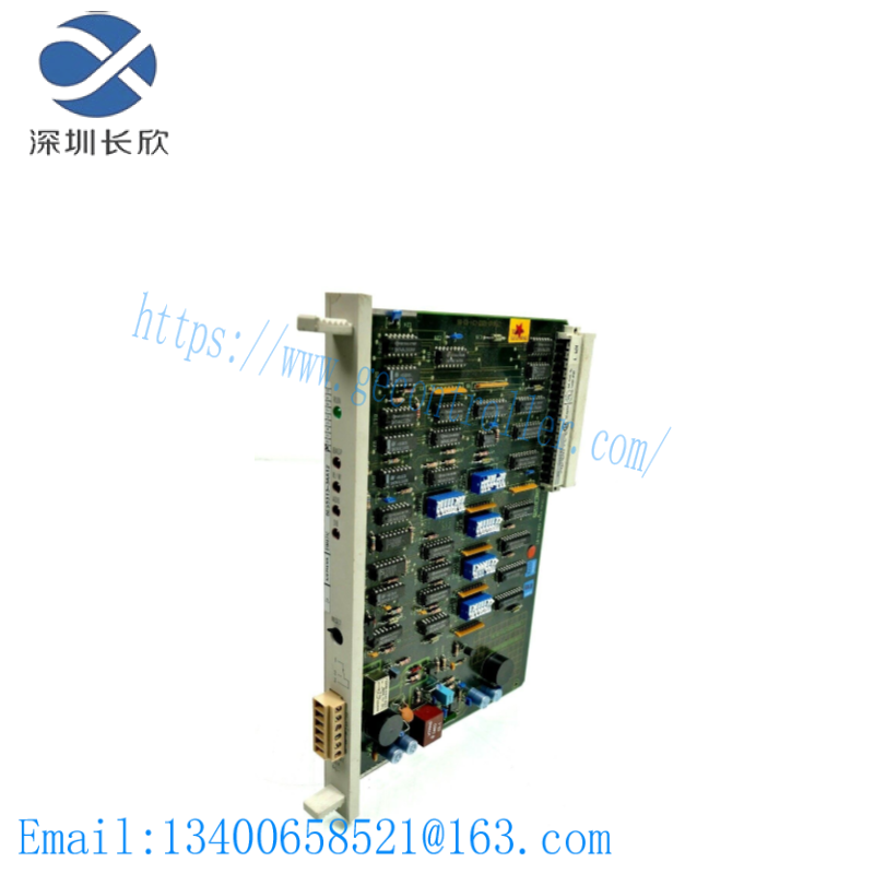 SIEMENS 6ES5313-3AA12 IM313 Monitoring Module