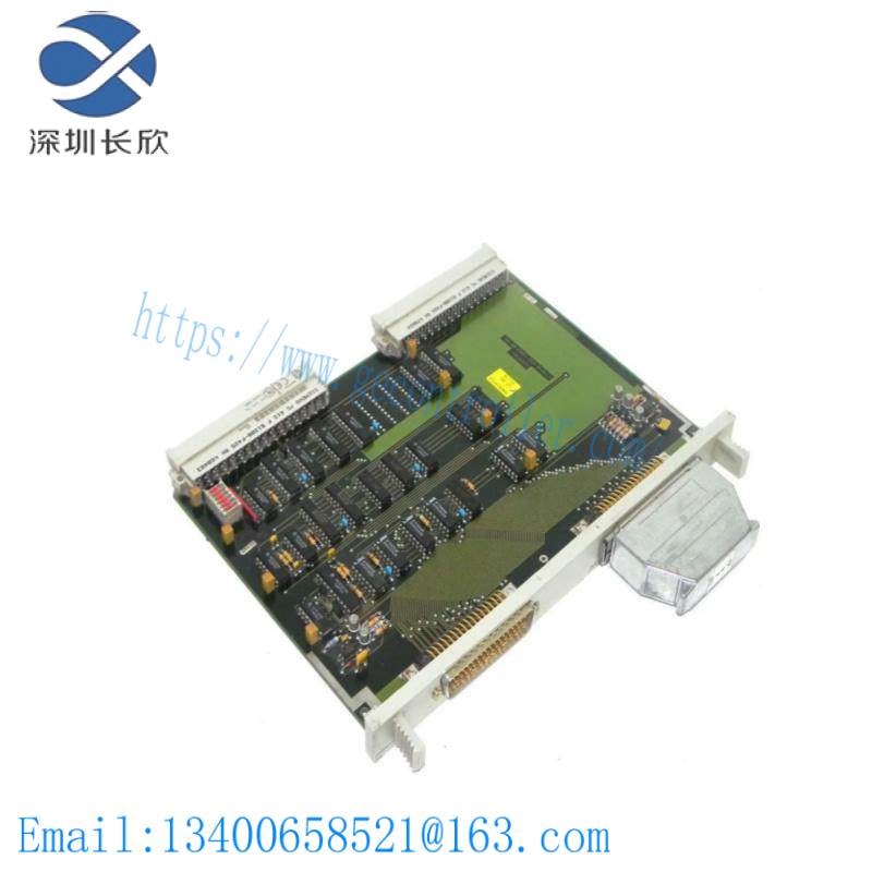 SIEMENS 6ES5314-3UA11 IM314 Interface Module
