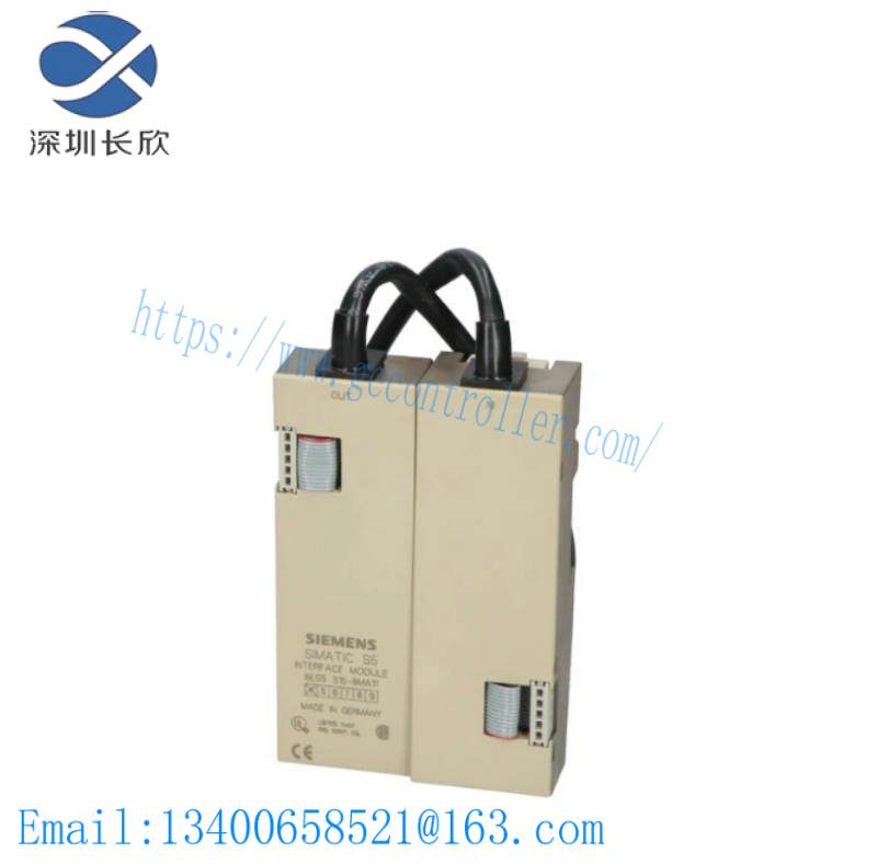 SIEMENS 6ES5315-8MA11 IM315 Interface Module