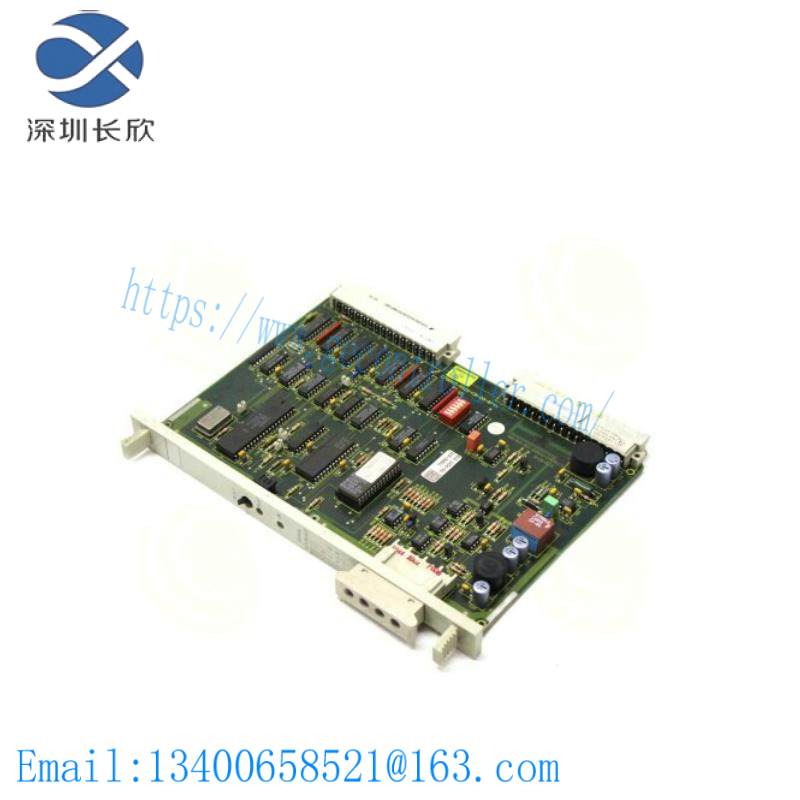 SIEMENS 6ES5318-3UA11 IM318A Interface Module