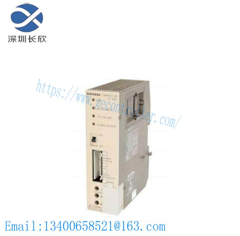 SIEMENS 6ES5318-8MA11 ET100U Interface Module