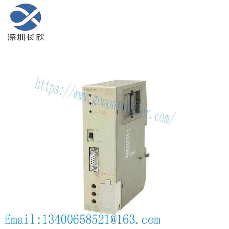 SIEMENS 6ES5318-8MB11 ET200U Interface Module