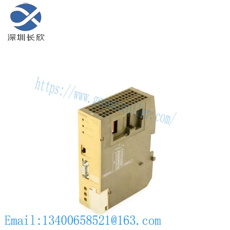 SIEMENS 6ES5318-8MB12 Profibus DP Interface