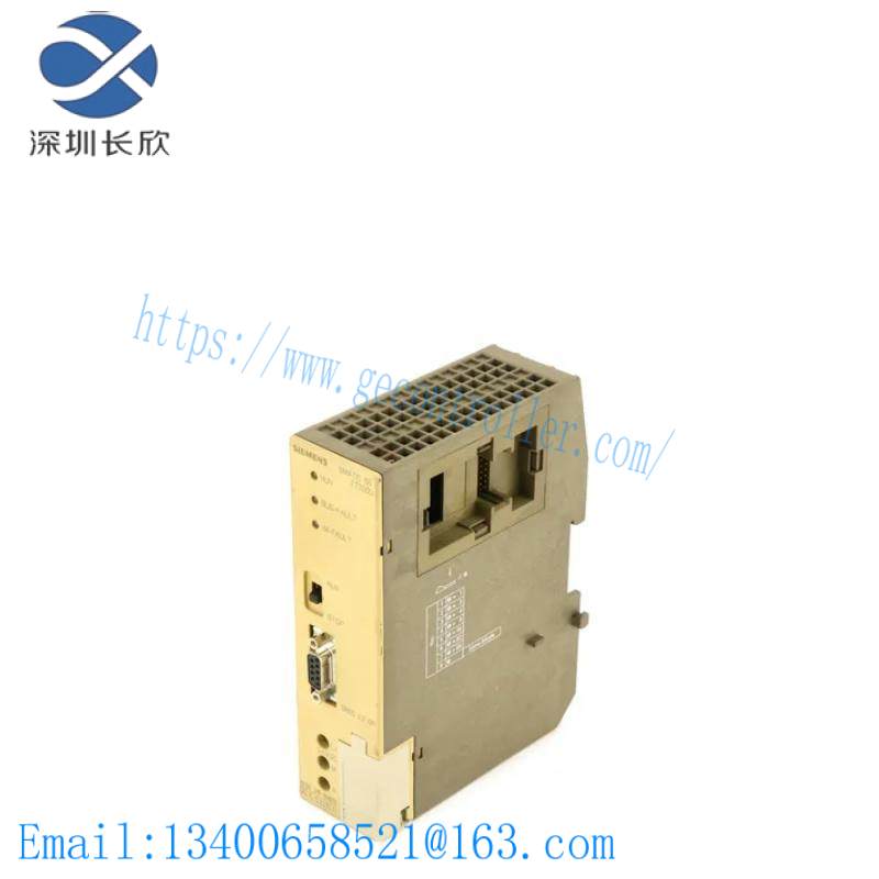 SIEMENS 6ES5318-8MB13 Profibus DP Interface