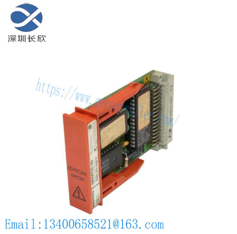 SIEMENS 6ES5374-0AB11 Memory Submodule