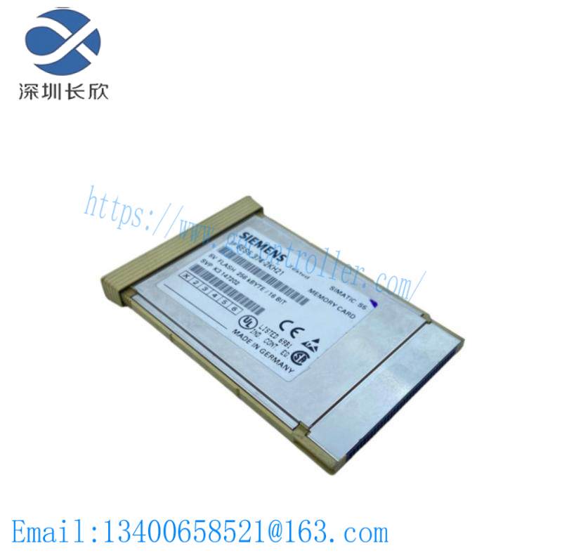 SIEMENS 6ES5374-2KH21 Flash Memory Module