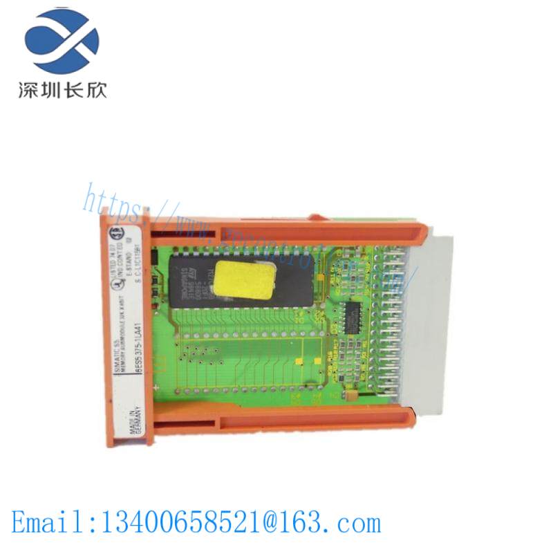 SIEMENS 6ES5375-1LA41 Memory Submod