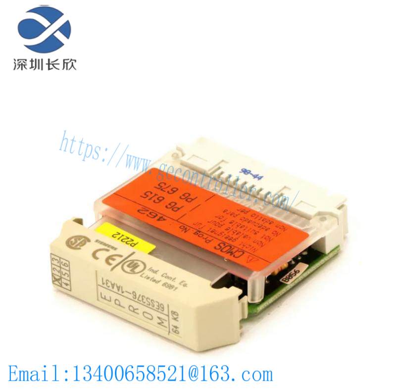 SIEMENS 6ES5376-1AA11 Memory Submod