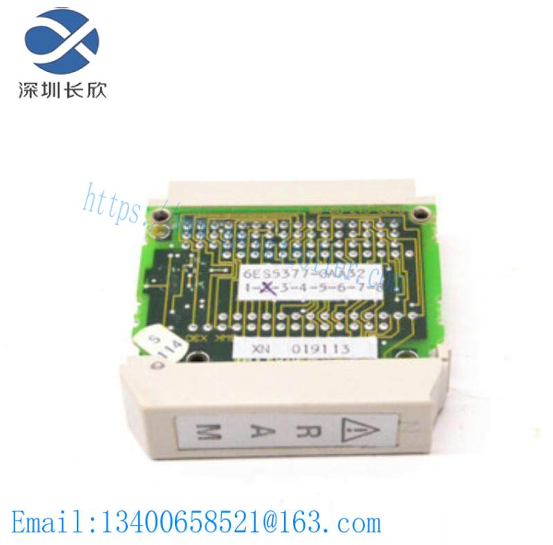SIEMENS 6ES5377-0AA32 RAM 64K Memory Module