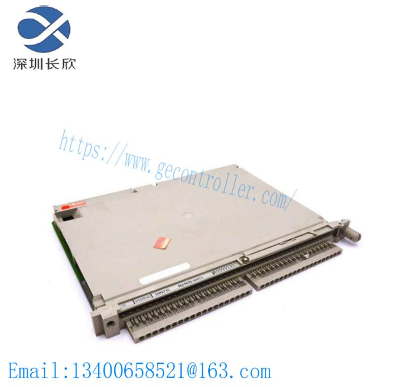 SIEMENS 6ES5420-4UA11 Digital Input Module